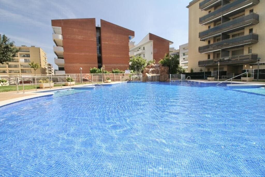 Готель Las Maldivas Apt 3*