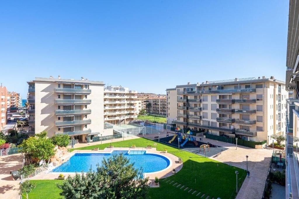 Фотографія Las Maldivas Apt 3*