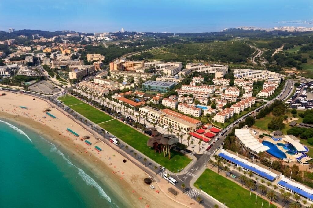Отель Estival Park Resort 4*