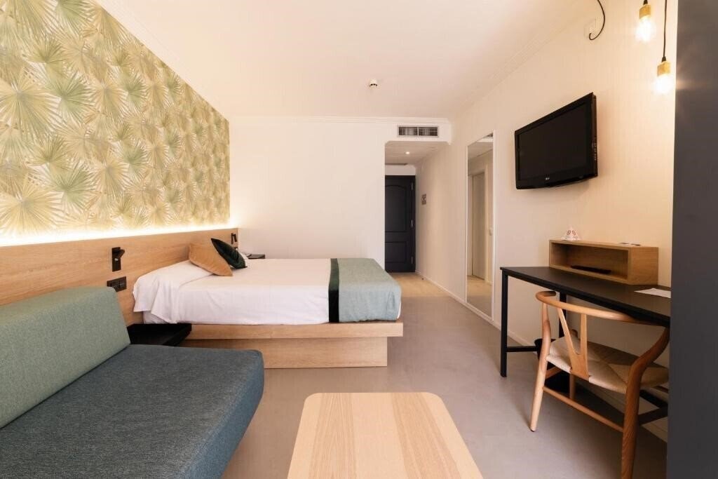Фотографія Palas Pineda Aqua Golden Apartments апартаменты