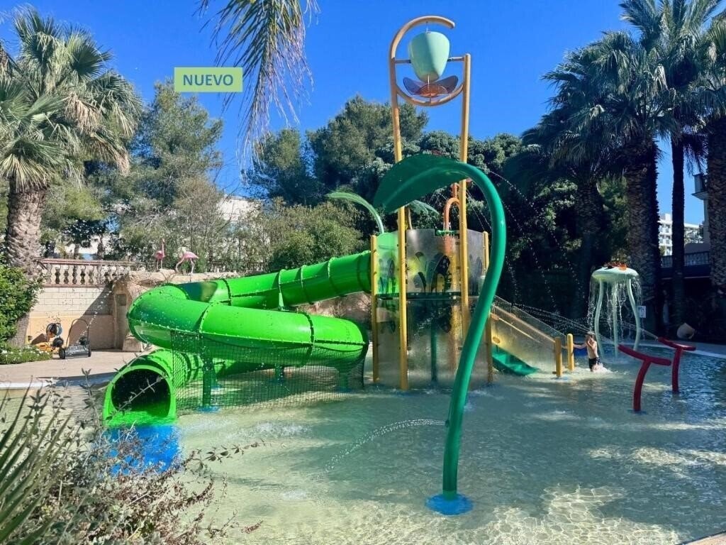 Отель Palas Pineda 4*