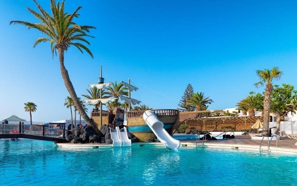Фотографія H10 Lanzarote Gardens 3*