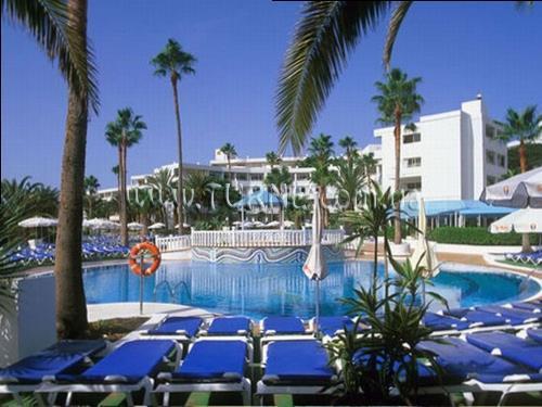 Картинка Sol Lanzarote 4*