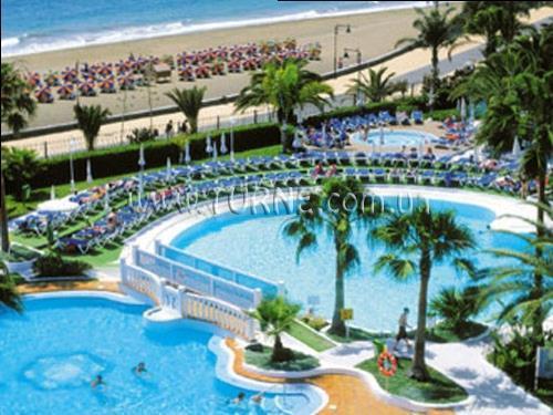 Отель Sol Lanzarote 4*
