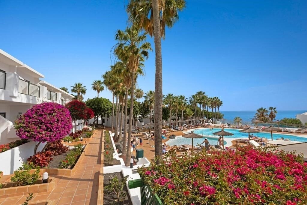 Готель Thb Flora 3*