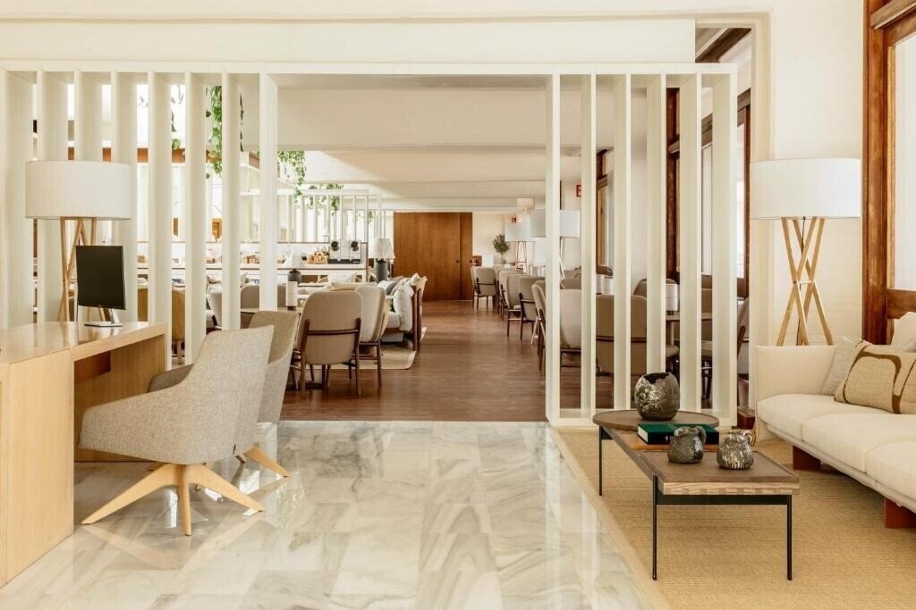 Изображение Paradisus by Melia Salinas Lanzarote (ex. Gran Melia Salinas ) 5*