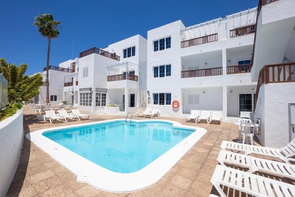 Отель Vista Mar Apartments апартаменты