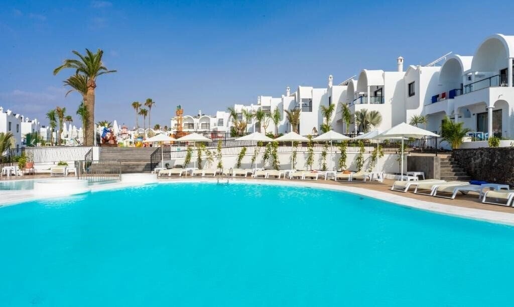 Фотография Bakour Lanzarote Splash 4*