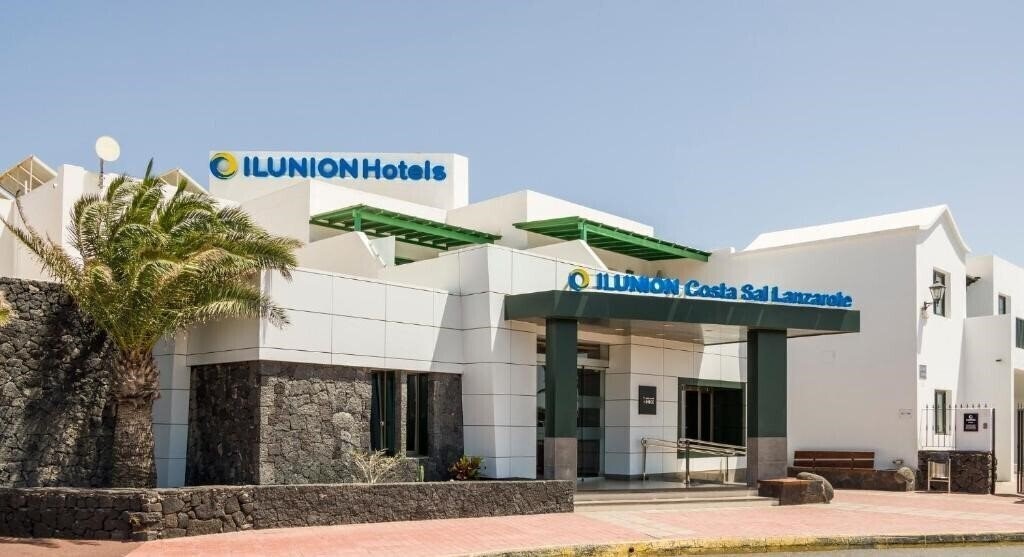 Картинка Ilunion Costa Sal 4*