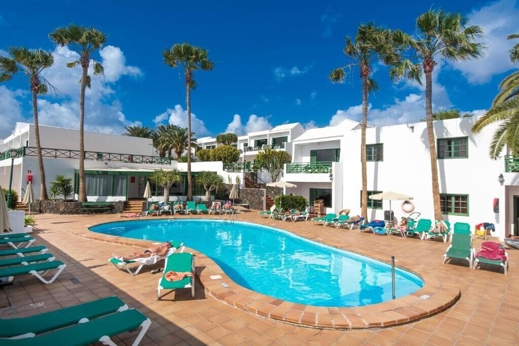 Фотографія Rocas Blancas 3*