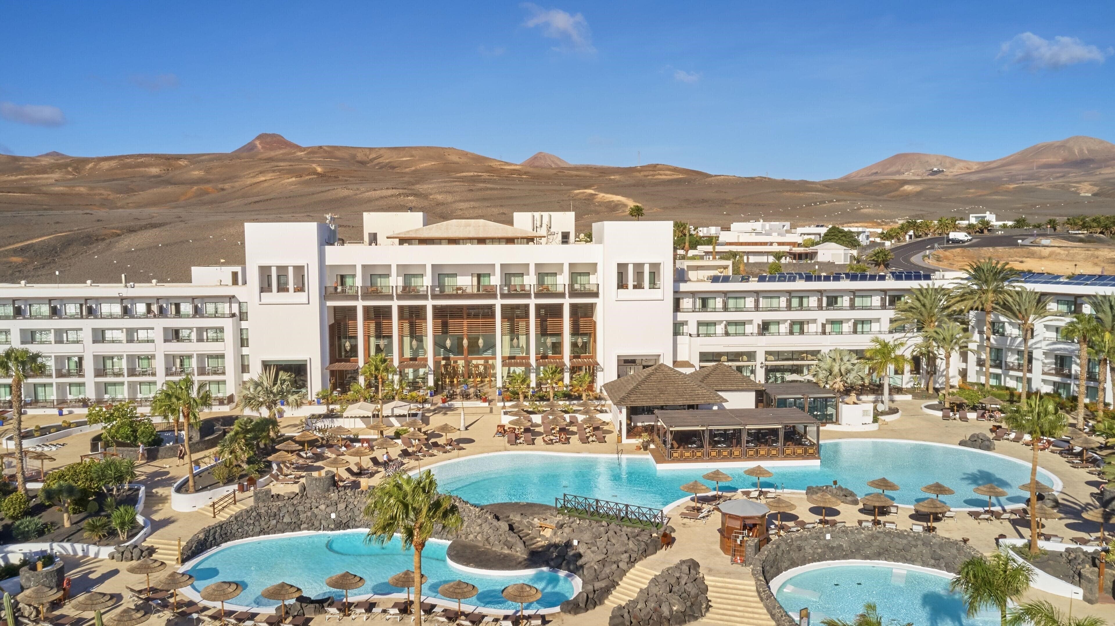Отель Hesperia Lanzarote 5*