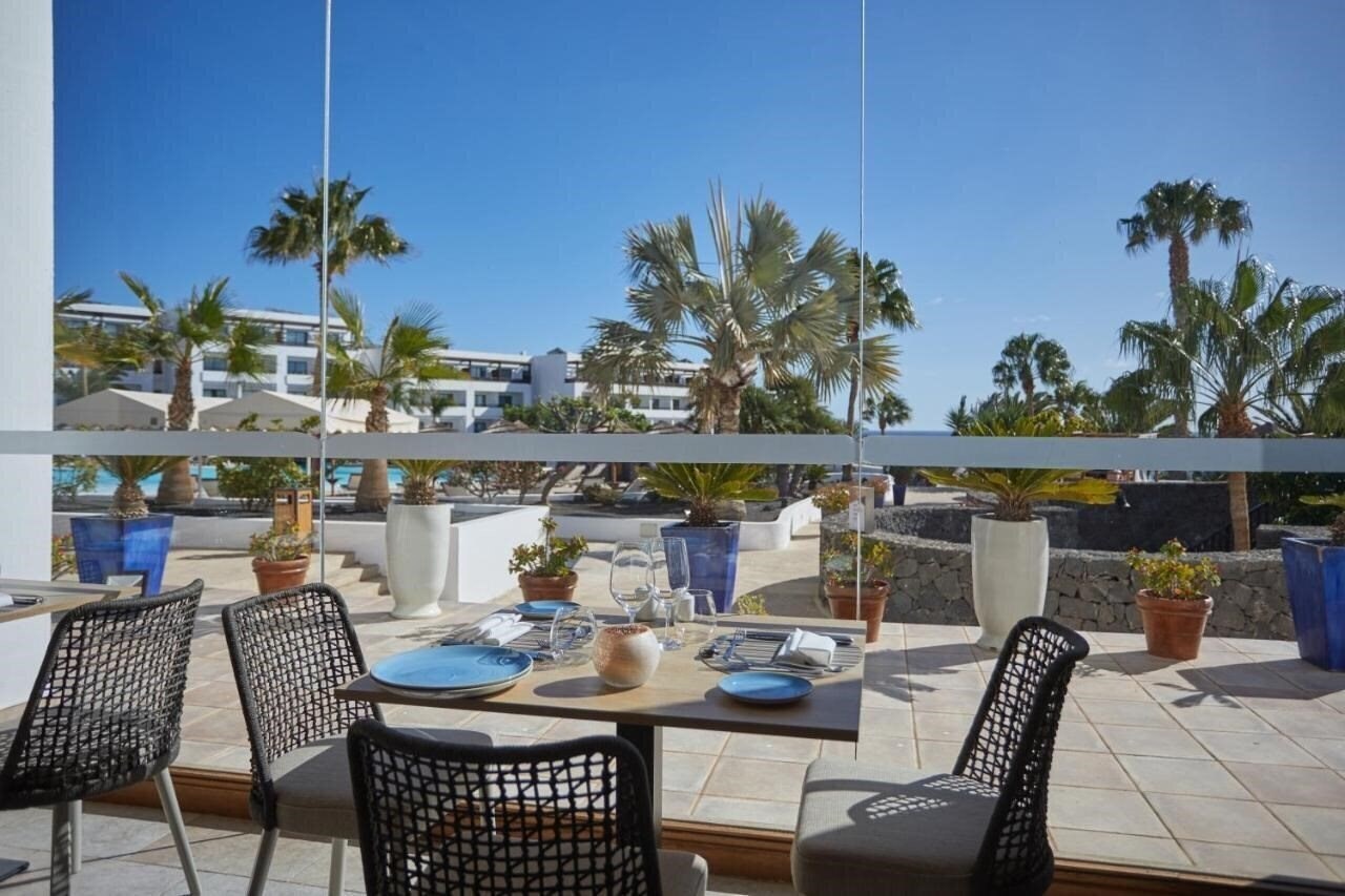 Изображение Hesperia Lanzarote 5*