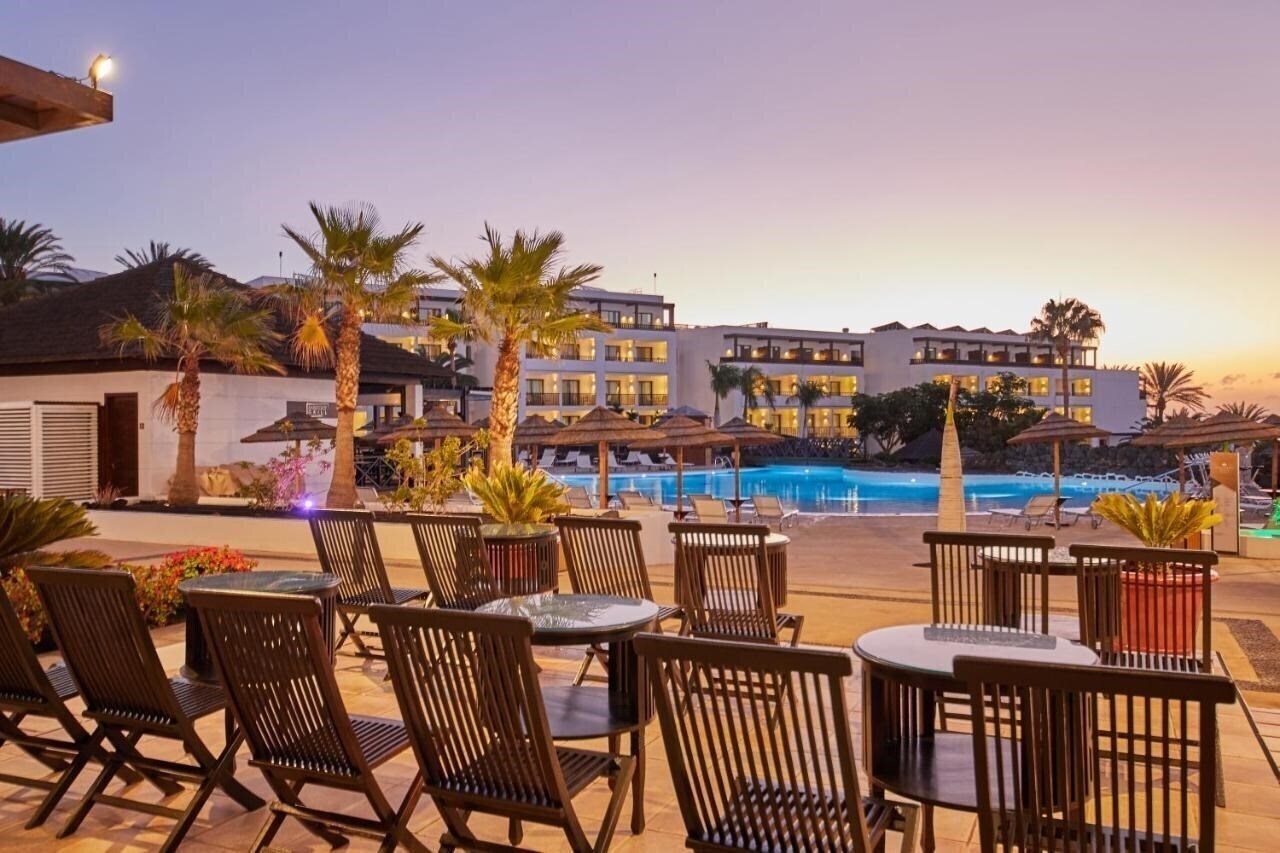 Картинка Hesperia Lanzarote 5*