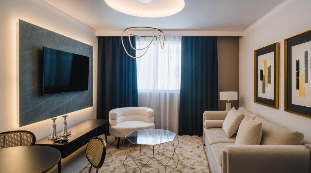 Отель Blue Marina Suites 3*