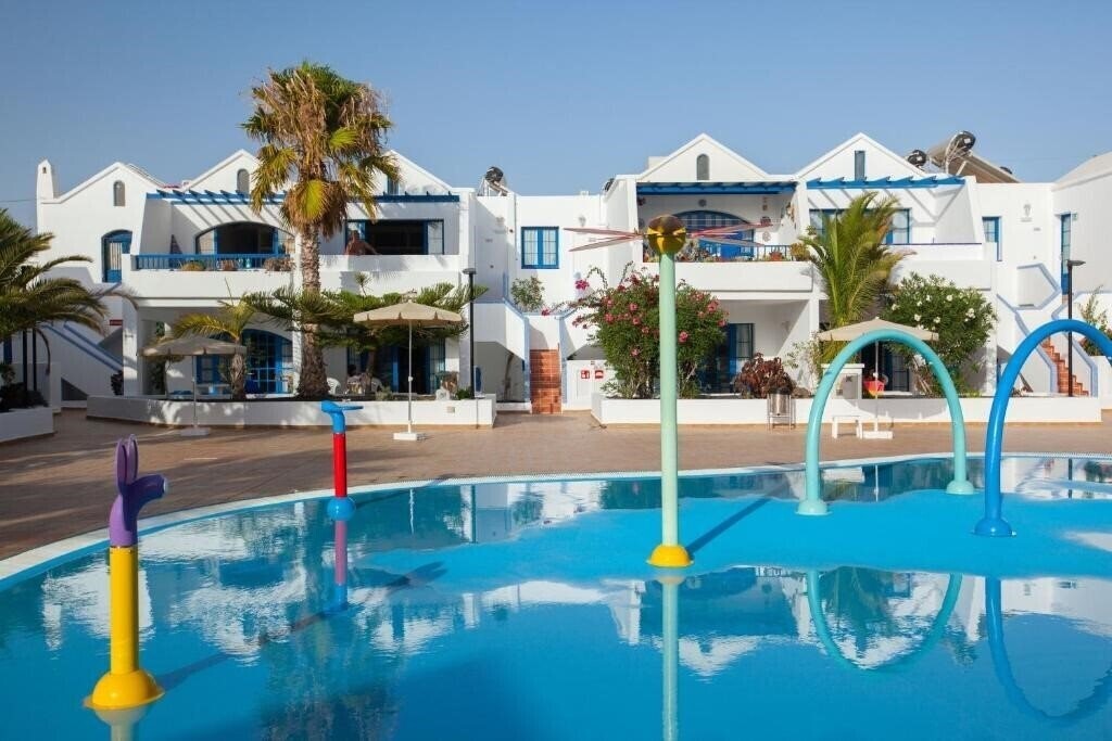 Изображение Hotel Cinco Plazas 2*