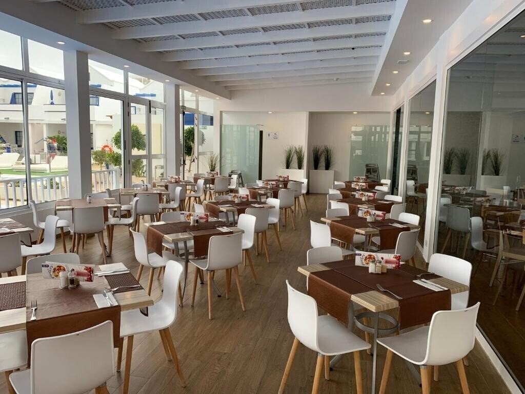 Картинка Hotel Cinco Plazas 2*