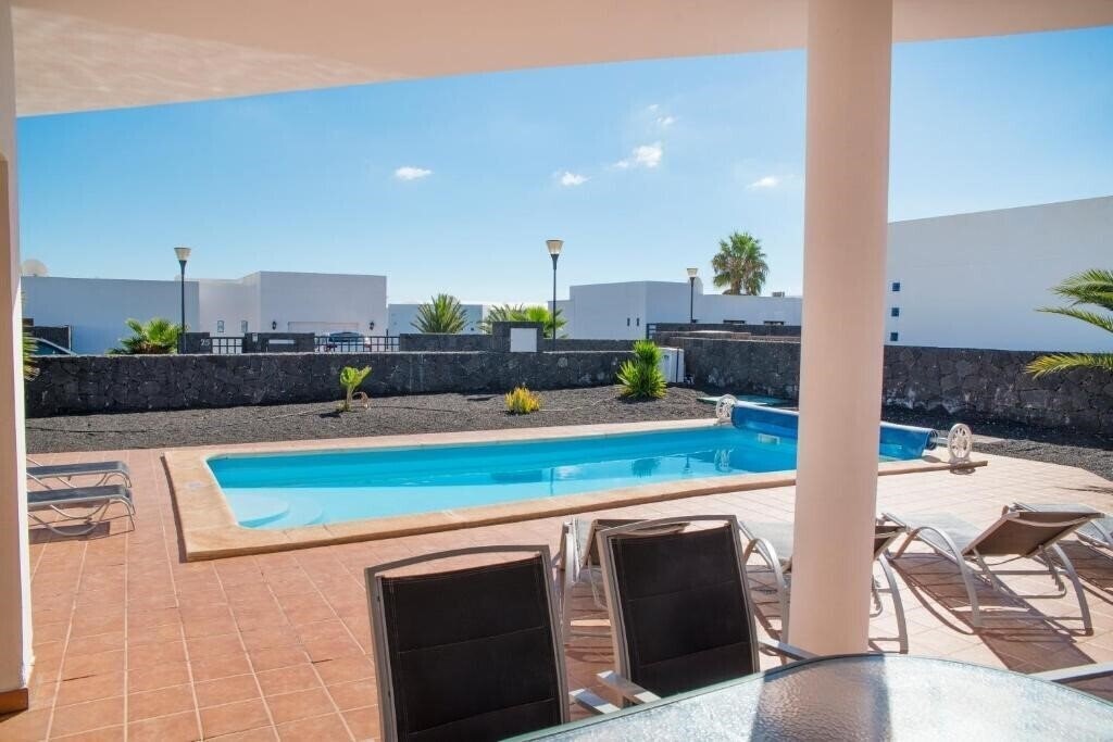 Готель Villas Blancas 3*