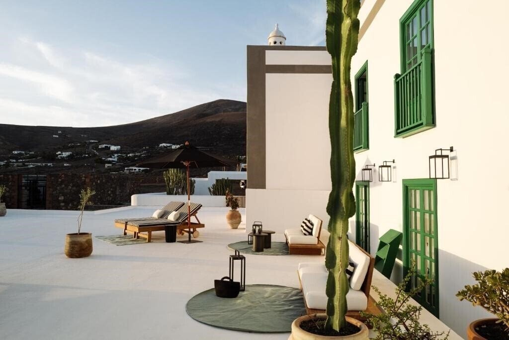 Фотографія Hotel Cesar Lanzarote 5*