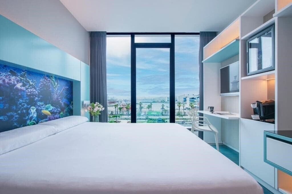 Картинка Hotel Puerto De La Luz By Pierre & Vacacances 3*