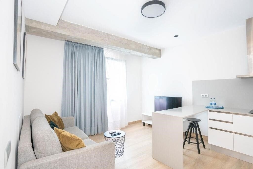Фото Sholeo Lodges La Cicer Flats 3*