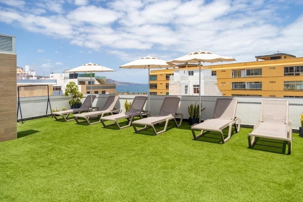 Фотографія Sholeo Lodges La Cicer Flats 3*