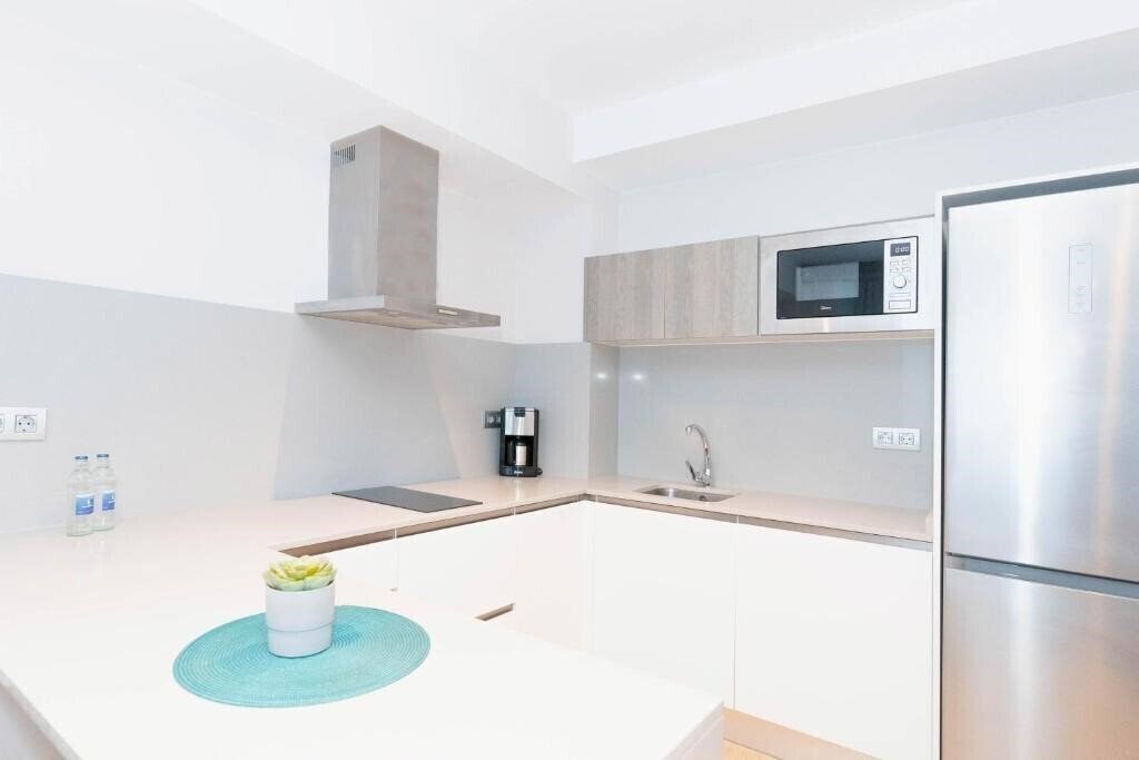 Зображення Sholeo Lodges La Cicer Flats 3*