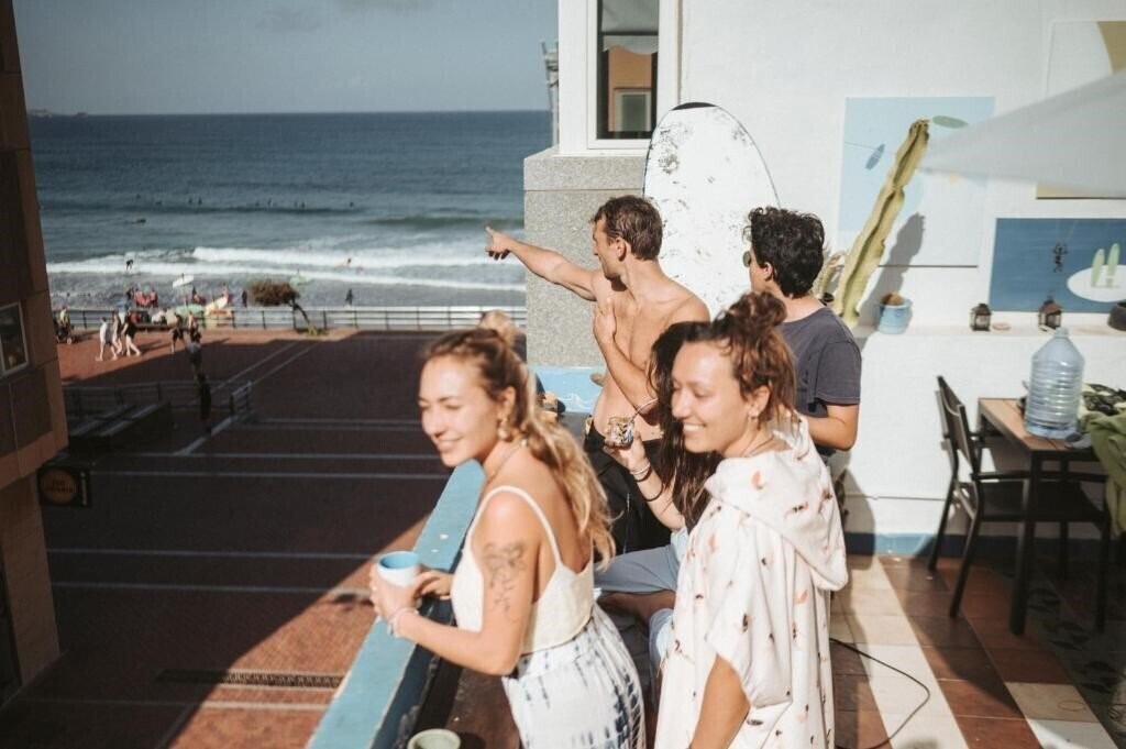 Готель Ventana Azul 2*