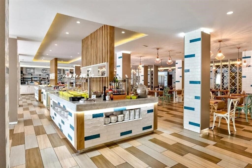 Картинка Fergus Cactus Garden 4*