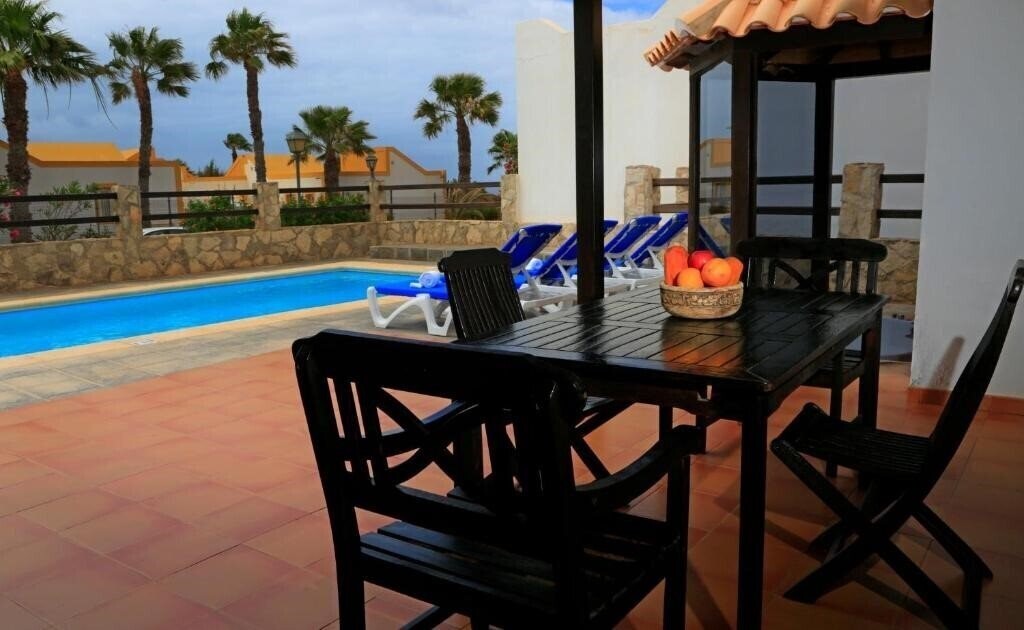 Готель Vip Villas Caleta Dorada 3*
