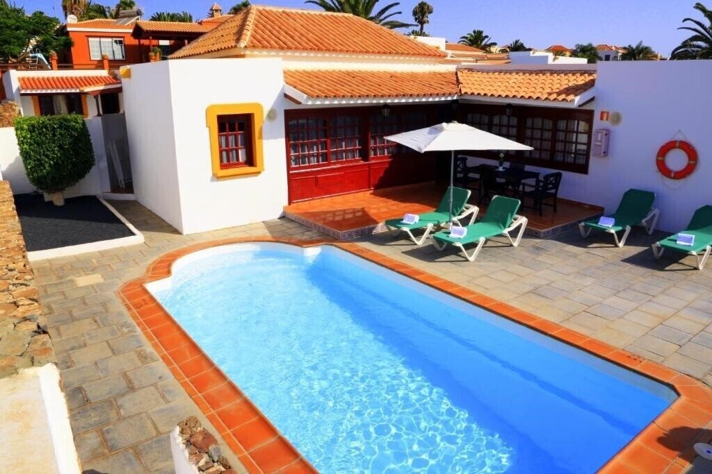 Фото Vip Villas Caleta Dorada 3*