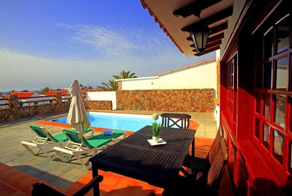 Картинка Vip Villas Caleta Dorada 3*