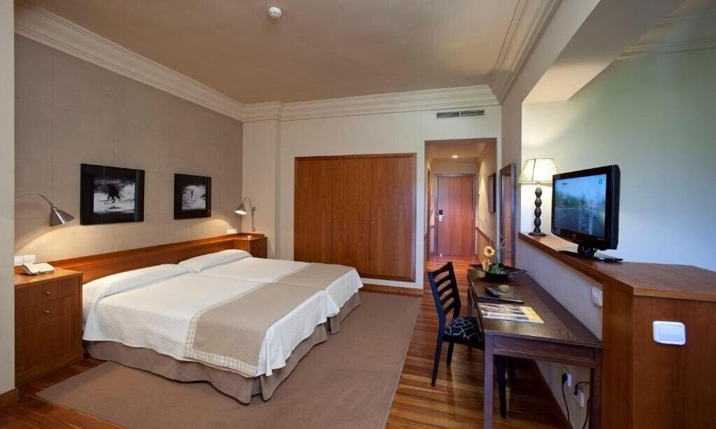 Зображення Parador De Vielha 4*