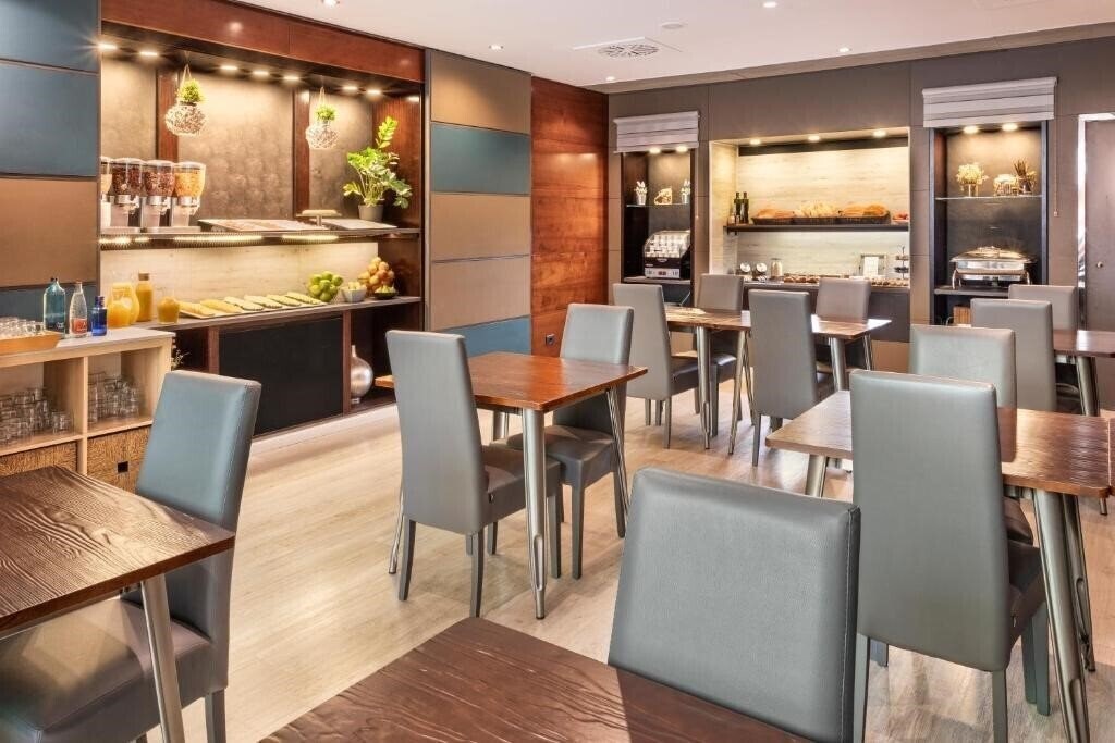 Картинка Ciudad De Lleida By Silken 4*