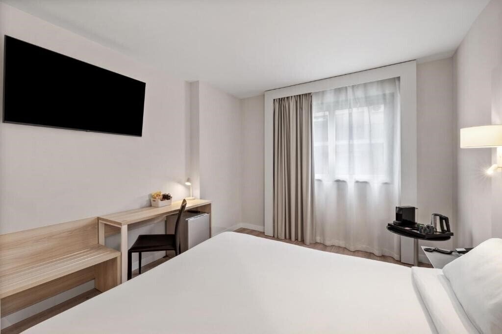 Картинка Ciudad De Lleida By Silken 4*
