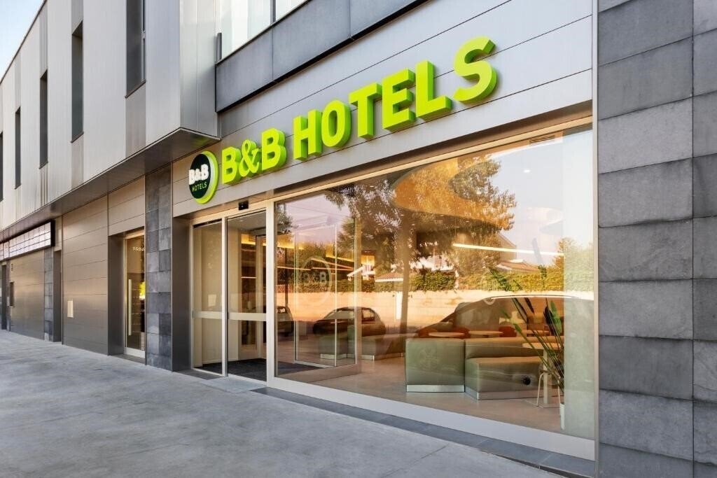 Готель B&B Hotel Lleida 3*