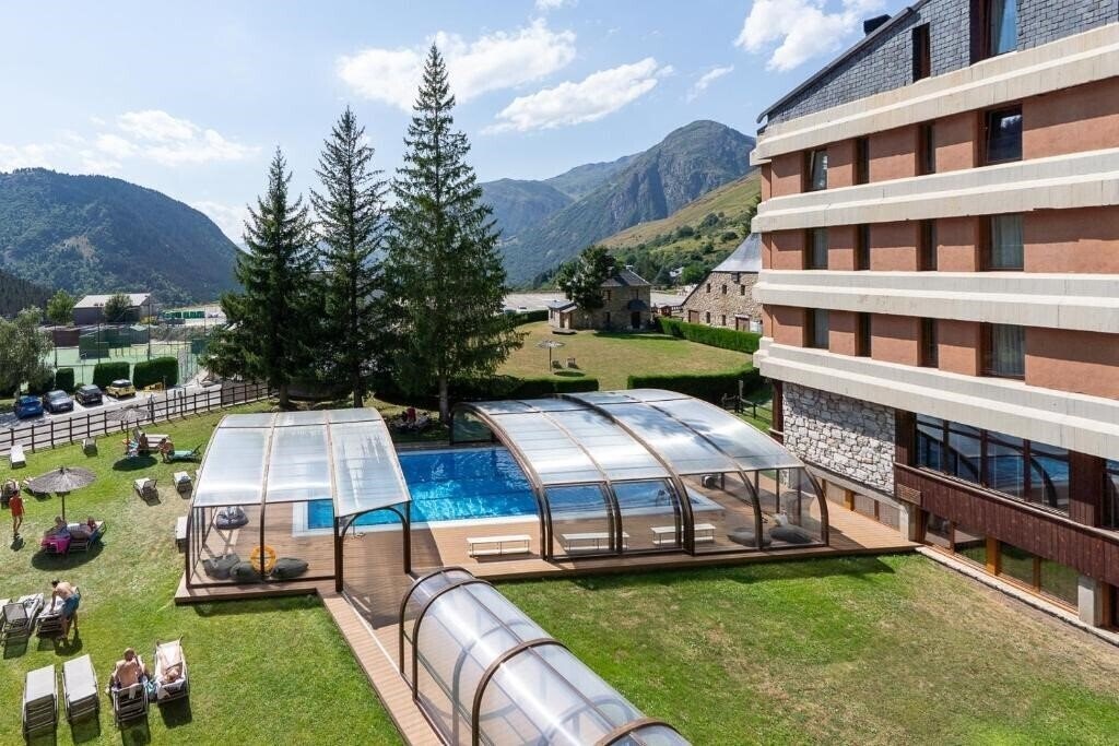Готель Hotel Montarto 4*