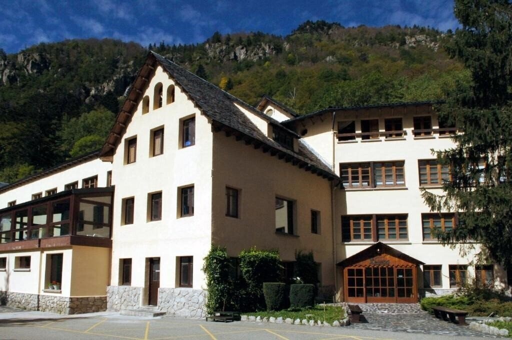 Готель Hotel Caldas 3*