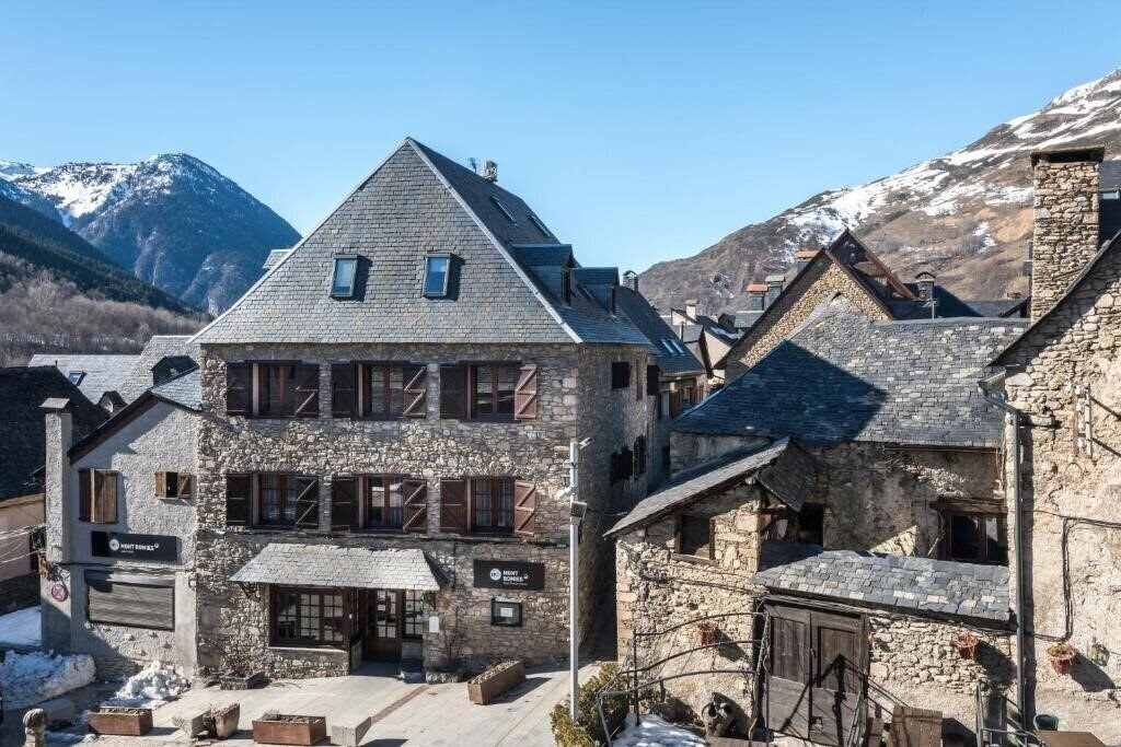 Готель SNO Mont Romies 2*