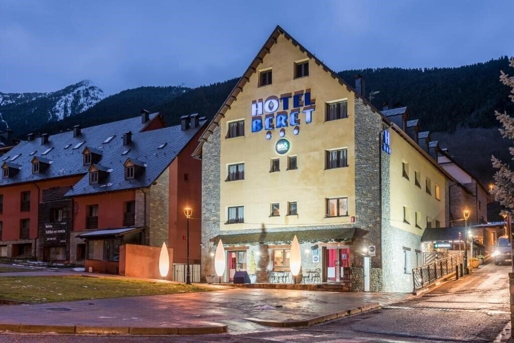 Картинка SNO Beret Hotel 3*