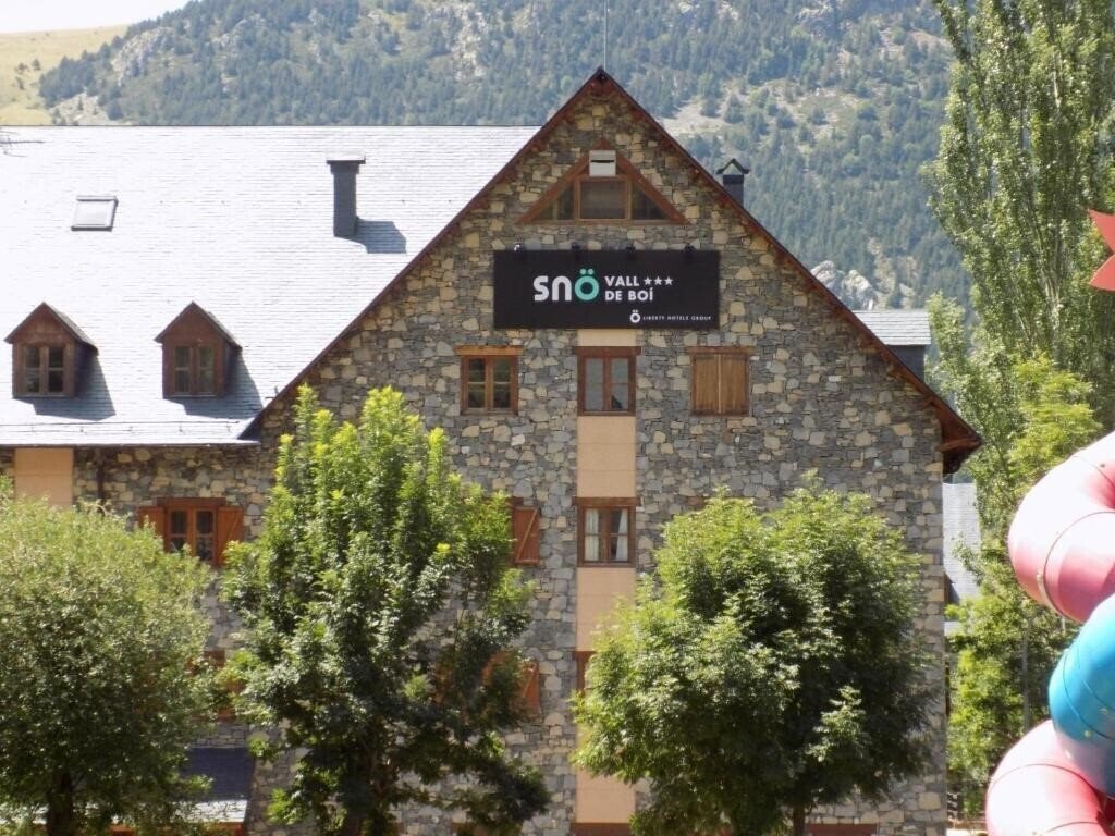 Отель SNO Vall de Boi 3*