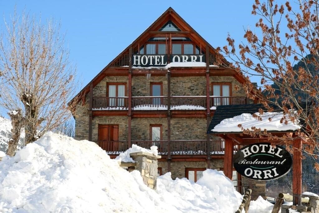 Готель RVHotels Orri 3*