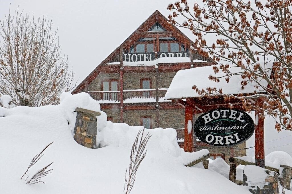 Зображення RVHotels Orri 3*