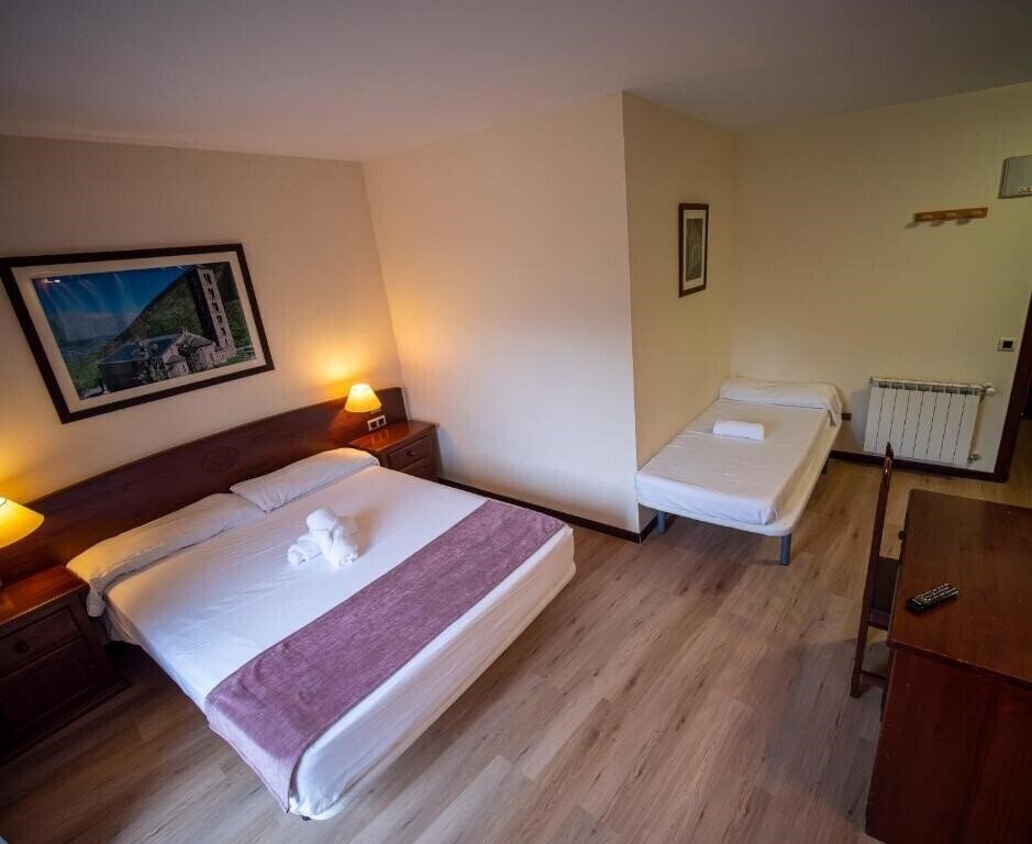 Отель Hotel Romanic 3*
