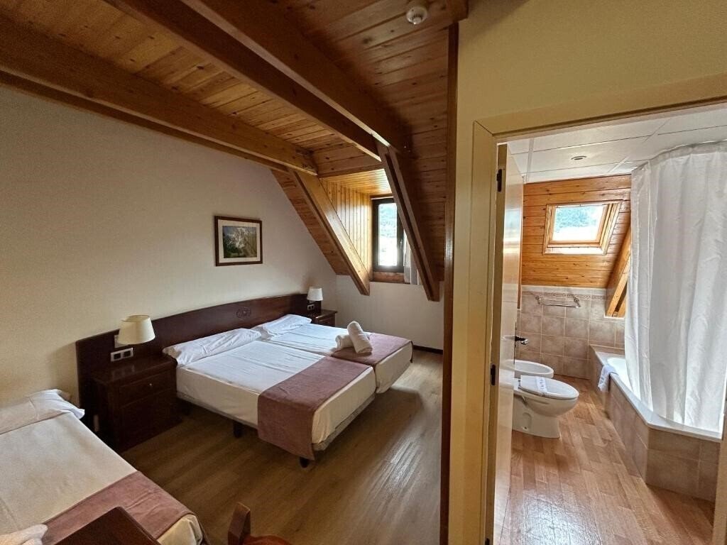 Изображение Hotel Romanic 3*