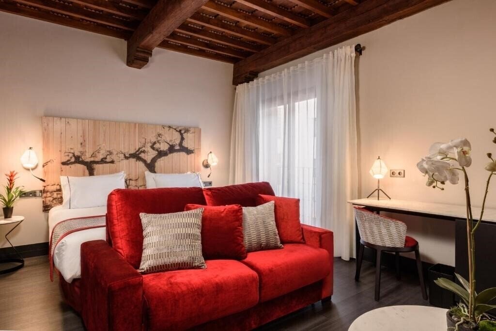 Готель Eurostars Fuerte Ruavieja 4*