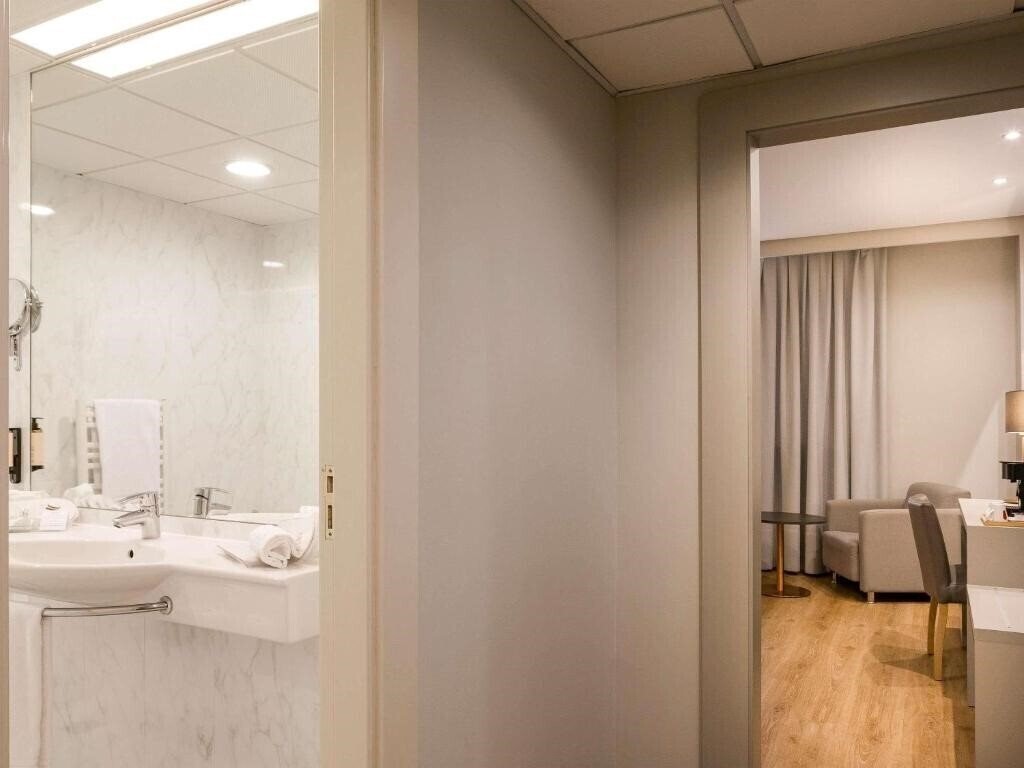 Фотография Mercure Carlton Rioja 4*