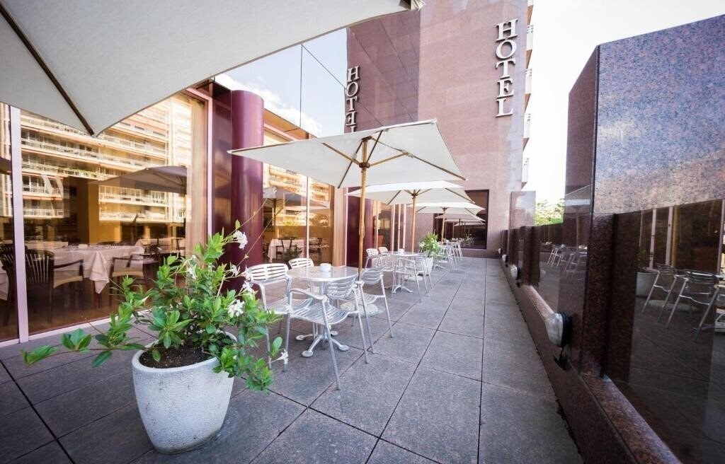 Картинка Mercure Carlton Rioja 4*