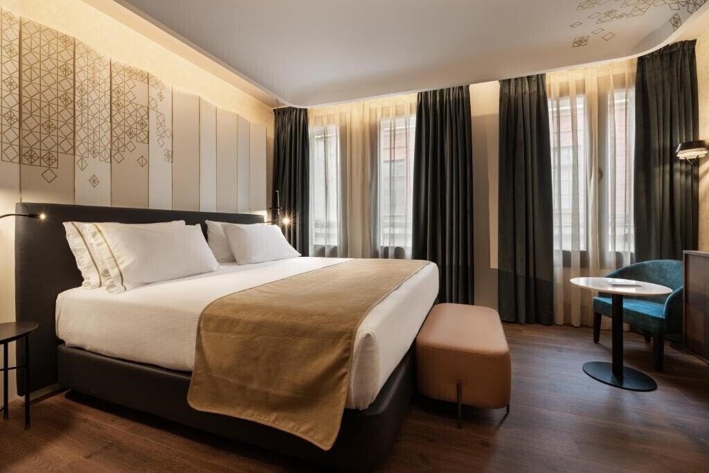 Изображение Aurea Palacio De Correos 5*