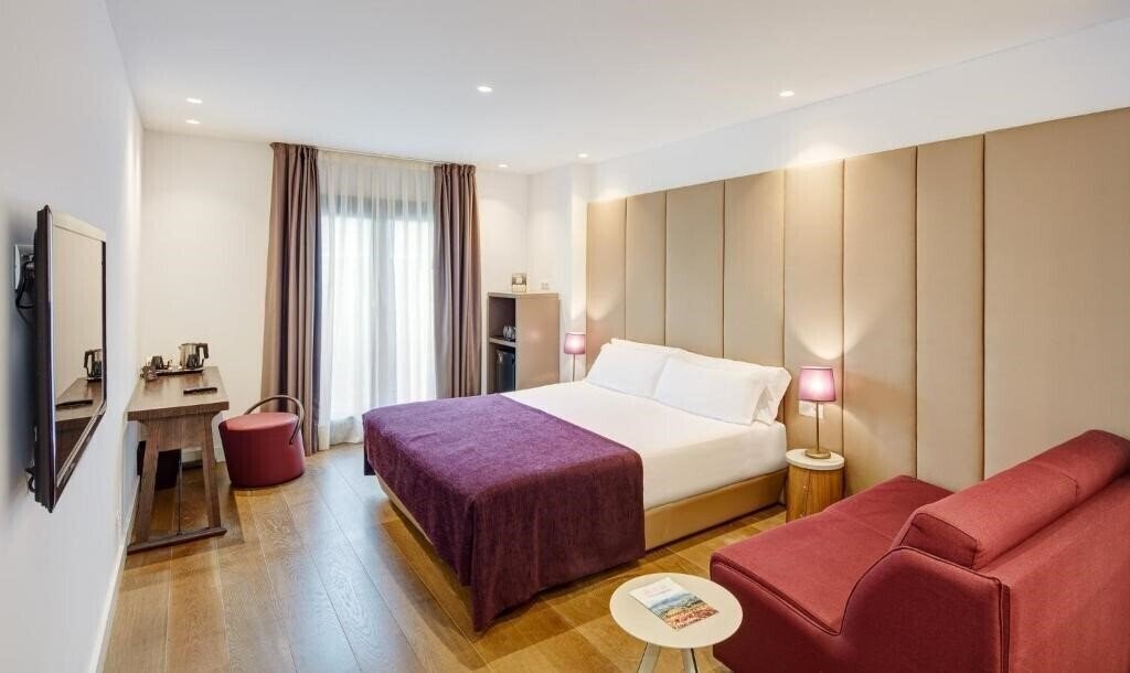 Готель Sercotel Calle Mayor 3*