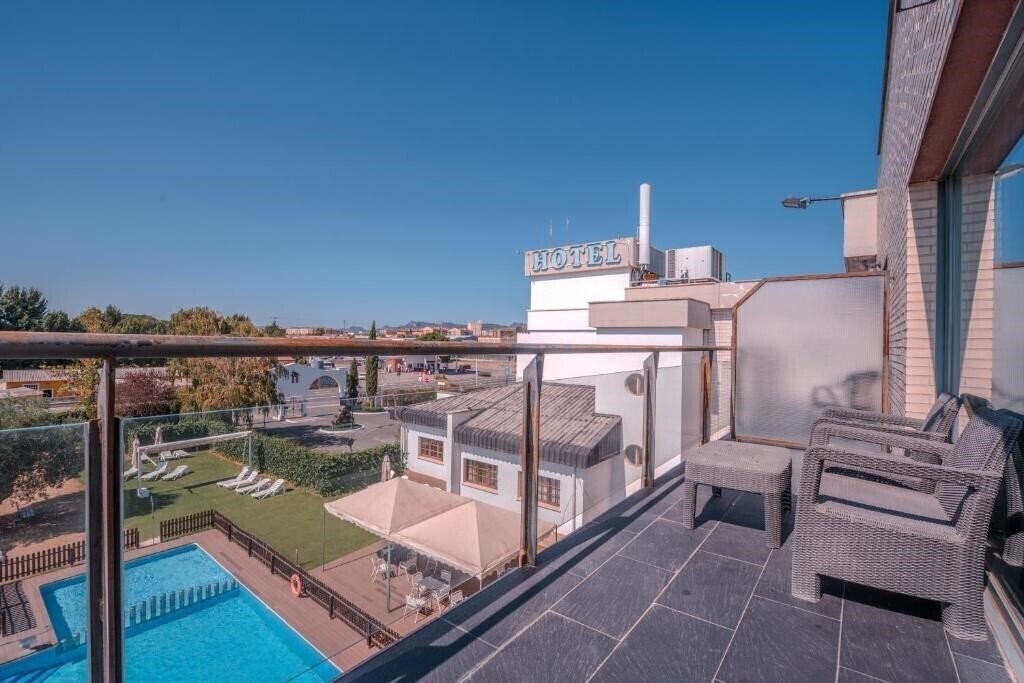 Фото Hotel ITC Ciudad de Haro by Soho Boutique 3*